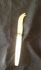 Vintage cheese knife for sale  DUNDEE