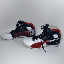 Tênis Puma EvoSpeed Mid BMW 1.2 masculino 10.5 inspirado no automobilismo muito bom, usado comprar usado  Enviando para Brazil