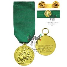 Medaglia nastrino mauriziana usato  Lodi