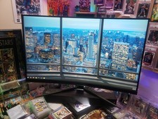 Msi optix g32c4w for sale  North Hampton