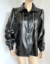 Blouse size black d'occasion  Expédié en Belgium