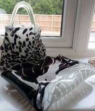 Munrano glass bag for sale  UK
