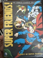 Super Friends temporada 6 DVD região A ou dVd 1 usado comprar usado  Enviando para Brazil