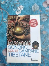 Libri massaggio sonoro usato  Italia