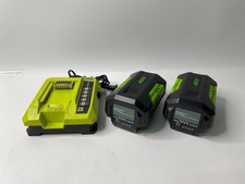 Lot 40v 6.0ah for sale  Riverside