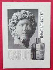 Publicité presse parfum d'occasion  Le Portel