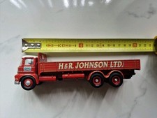 Vintage diecast foden for sale  HARWICH