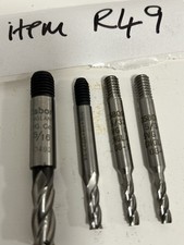 End mills for sale  STEVENAGE