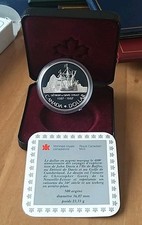 Dollaro canada argento usato Dollaro canada argento usato  Sangiano