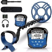 Metal detector waterproof for sale  Wiggins