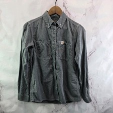 Carhartt shirt womens d'occasion  Expédié en Belgium