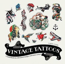 Vintage tattoos sourcebook for sale  MELTON MOWBRAY