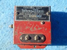 1937 wurlitzer 616 d'occasion  Expédié en Belgium