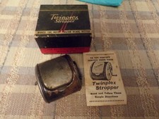 Vintage twinplex razor for sale  Liberty