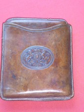 Zigarrenetui leder etui gebraucht kaufen  Hamburg