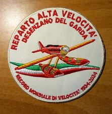 Patch toppa reparto usato  Desenzano del Garda