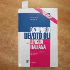 Dizionario devoto oli usato  Vaiano Cremasco