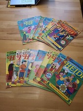 Heidi comics hefte gebraucht kaufen  Ihlow