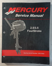 Mercury 899925 2007 for sale  Manchester