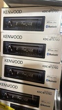 Kenwood kdc bt370u d'occasion  Expédié en Belgium