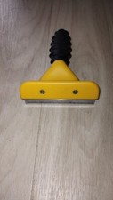 Hundekamm furminator gelb gebraucht kaufen  Aurich