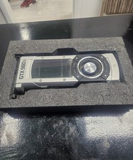 *PLACA DE VÍDEO NVIDIA GeForce GTX 980 Ti Founders Edition 6GB comprar usado  Enviando para Brazil