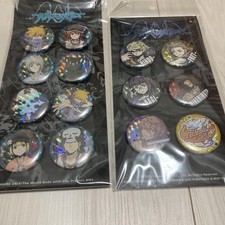 Conjunto de crachás The World Ends With You The Animation Can comprar usado  Enviando para Brazil