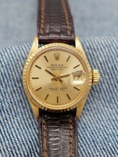 Rolex lady datejust usato  Roma