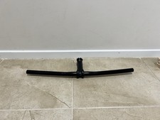 Mountain bike Kalin barra plana 560 mm preta e haste 100 mm preta, usado comprar usado  Enviando para Brazil