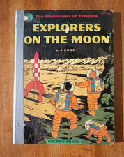 Tintin explorers moon for sale  Minneapolis
