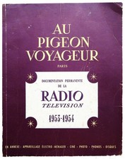 Catalogue radio tsf d'occasion  Danjoutin