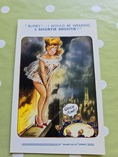 Vintage saucy seaside for sale  TENTERDEN