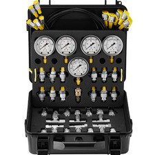 Hydraulic pressure test for sale  Perth Amboy