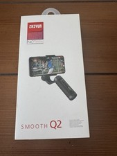 Stabilisateur zhiyun smooth d'occasion  Houilles