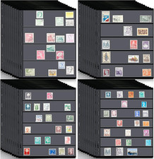 Sheets stamp pages for sale  Denver