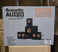 Acoustic audio aa5170 for sale  San Jose