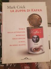 Mark crick zuppa usato  Roma