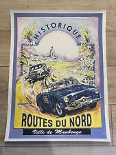 Affiche poster lithographie d'occasion  Beaugency