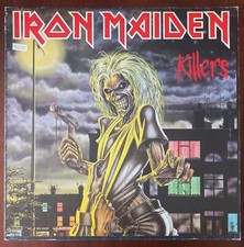 Vinile giri iron usato  Roma