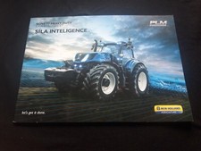 New Holland T7 Heavy Duty Brochure Katalog czeski 44 strony rzadki na sprzedaż  PL