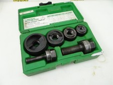 greenlee knockout punch set for sale greenlee knockout punch set for sale Ellington