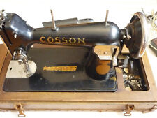 Machine coudre cosson d'occasion  Aix-en-Provence-