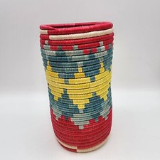 Anthropologie rafia utensil for sale  Matthews
