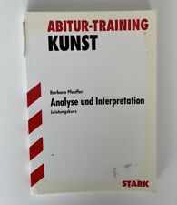 Abitur training kunst gebraucht kaufen  Gersfeld