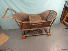 Kinderwagen kinderbett unikat gebraucht kaufen  Bielefeld