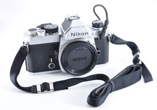 Nikon silver 35mm d'occasion  Expédié en Belgium