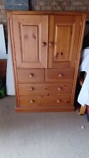 Solid pine drawer for sale  RUSHDEN