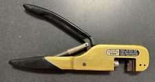 Daniels crimp tool for sale  Kingman