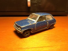 Polistil e37 renault usato  Fisciano