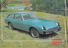 Jensen brochure 25m for sale  BAGSHOT
